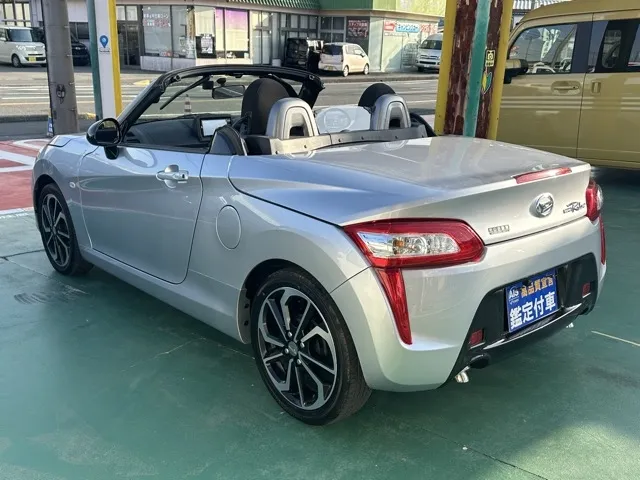 コペン(ダイハツ)ローブ中古車 5