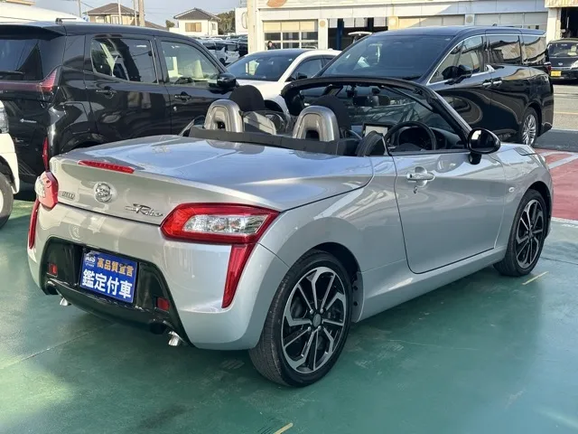 コペン(ダイハツ)ローブ中古車 6
