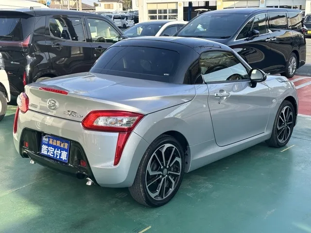 コペン(ダイハツ)ローブ中古車 7