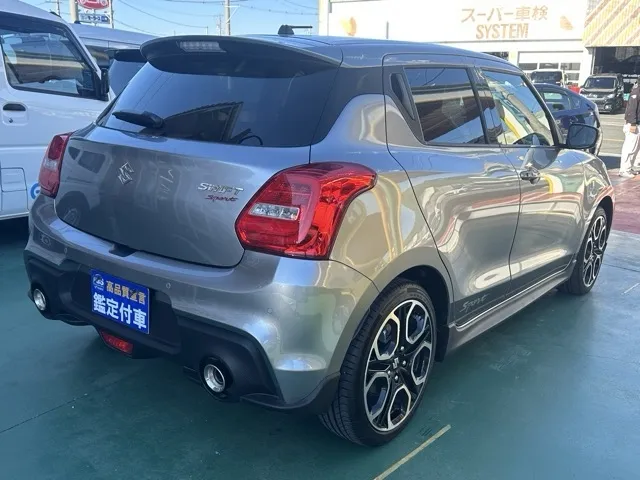 スイフト(スズキ)ベースグレード　セーフティサポート MT中古車 9