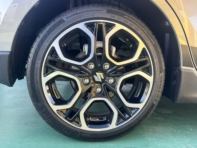 スイフト(スズキ)ベースグレード　セーフティサポート MT中古車 10