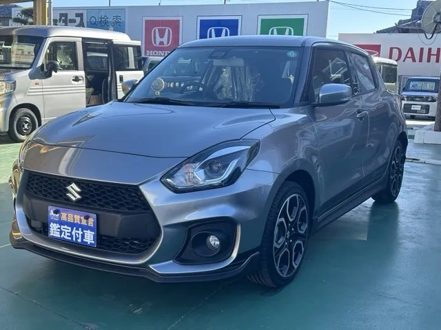 スイフト(スズキ)ベースグレード　セーフティサポート MT中古車 1