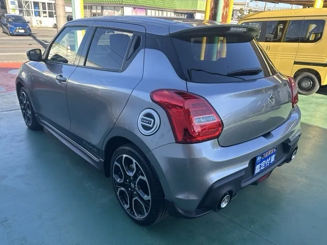 スイフト(スズキ)ベースグレード　セーフティサポート MT中古車 2