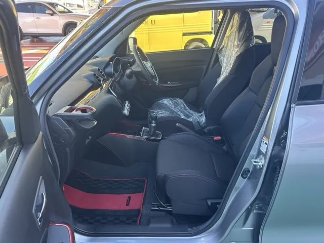 スイフト(スズキ)ベースグレード　セーフティサポート MT中古車 3