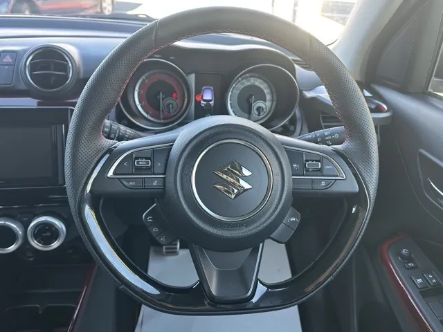 スイフト(スズキ)ベースグレード　セーフティサポート MT中古車 6