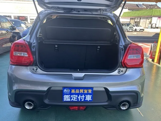 スイフト(スズキ)ベースグレード　セーフティサポート MT中古車 7