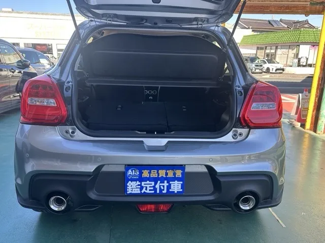 スイフト(スズキ)ベースグレード　セーフティサポート MT中古車 8