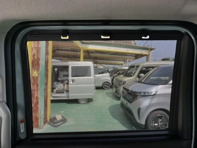 スペーシアギア(スズキ)ハイブリッドXZ ダムド ノクト新車見本展示無 6