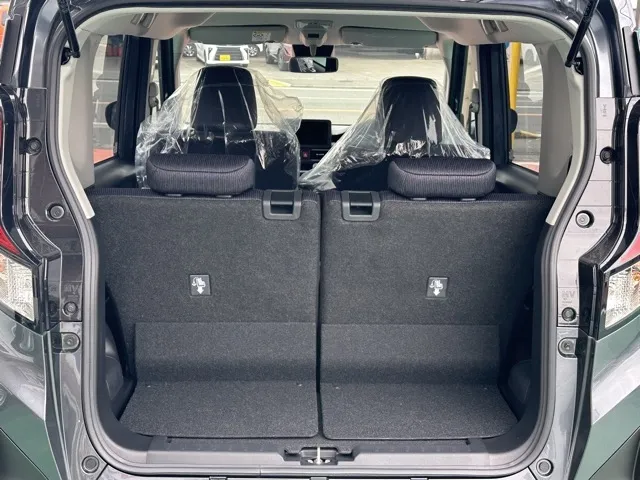 ムーヴ(ダイハツ)RS新車見本展示無 8