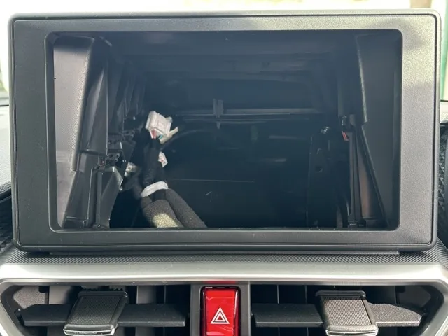 ライズ(トヨタ)ハイブリッドＺ　ナビレディ新車見本展示無 15