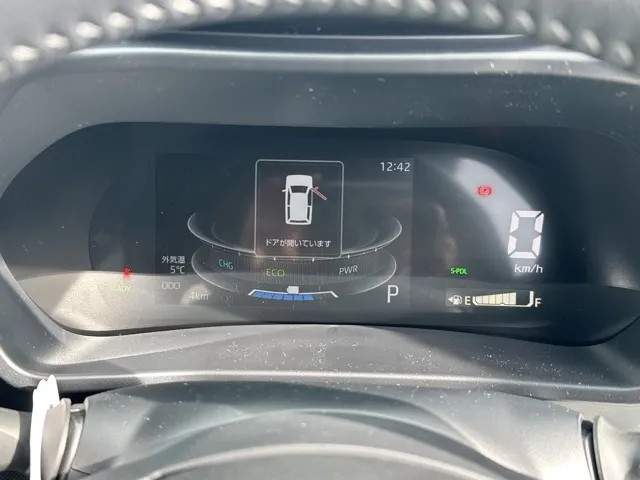 ライズ(トヨタ)ハイブリッドＺ　ナビレディ新車見本展示無 19