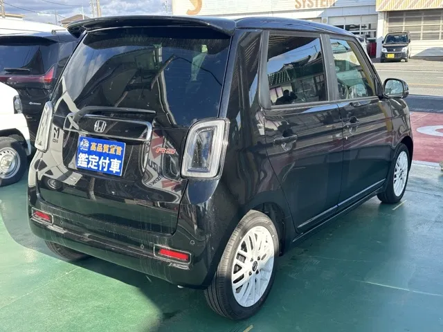 N-ONE(ホンダ)ＲＳ ６ＭＴ届出済未使用車 10