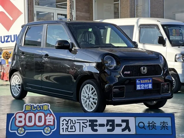 N-ONE(ホンダ)ＲＳ ６ＭＴ届出済未使用車 0