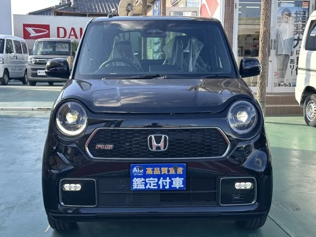 N-ONE(ホンダ)ＲＳ ６ＭＴ届出済未使用車 24