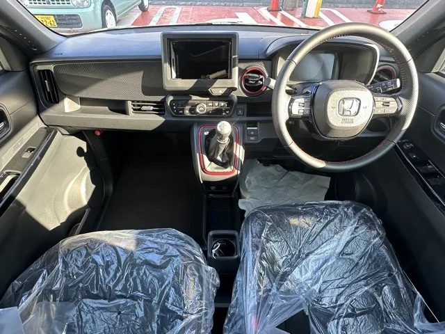 N-ONE(ホンダ)ＲＳ ６ＭＴ届出済未使用車 5