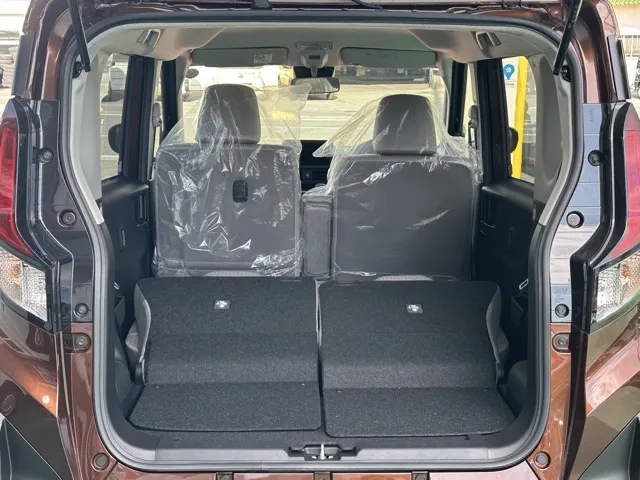 ムーヴ(ダイハツ)X届出済未使用車 9