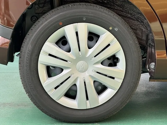 ムーヴ(ダイハツ)X届出済未使用車 11