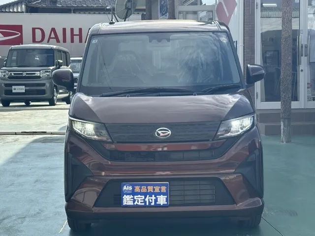 ムーヴ(ダイハツ)X届出済未使用車 24