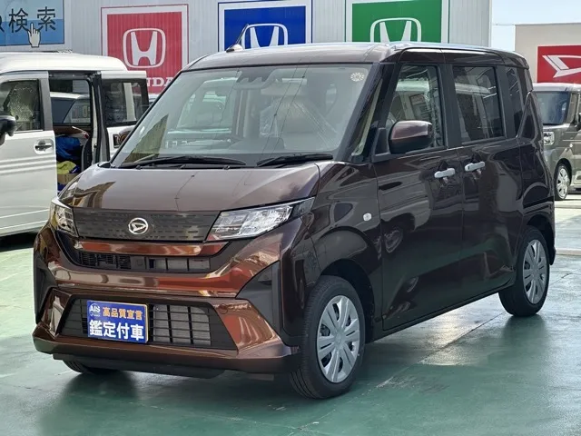 ムーヴ(ダイハツ)X届出済未使用車 1