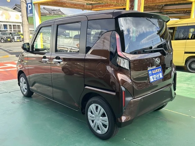 ムーヴ(ダイハツ)X届出済未使用車 2