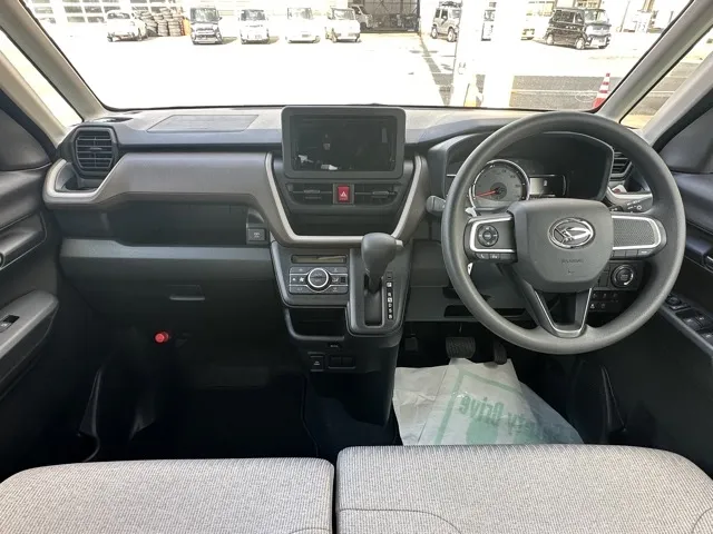 ムーヴ(ダイハツ)X届出済未使用車 4