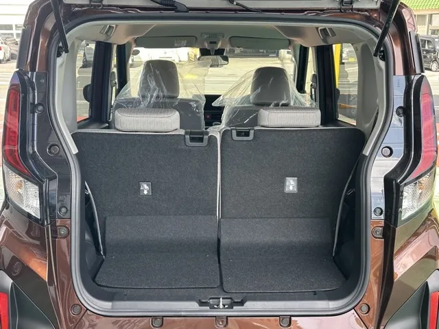 ムーヴ(ダイハツ)X届出済未使用車 8