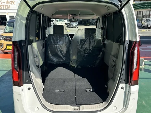 N-BOX(ホンダ)N-BOX コンフォートＰ届出済未使用車 11