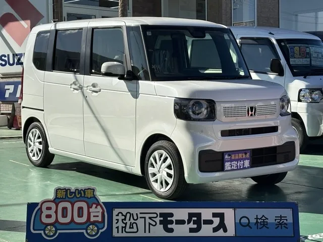 N-BOX(ホンダ)N-BOX コンフォートＰ届出済未使用車 0