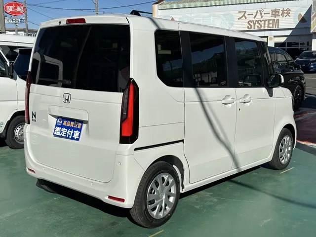 N-BOX(ホンダ)N-BOX コンフォートＰ届出済未使用車 12