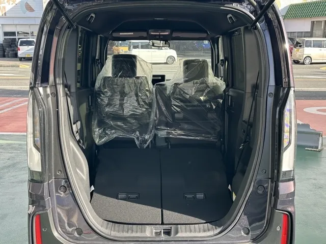 N-BOX(ホンダ)N-BOXカスタム コーディネートスタイル届出済未使用車 11