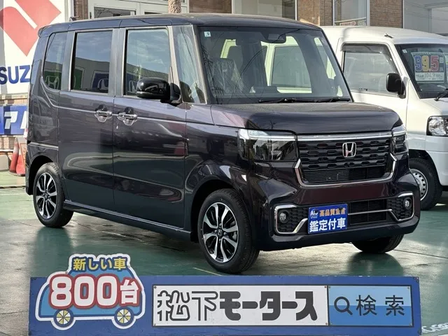 N-BOX(ホンダ)N-BOXカスタム コーディネートスタイル届出済未使用車 0