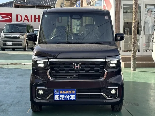 N-BOX(ホンダ)N-BOXカスタム コーディネートスタイル届出済未使用車 29