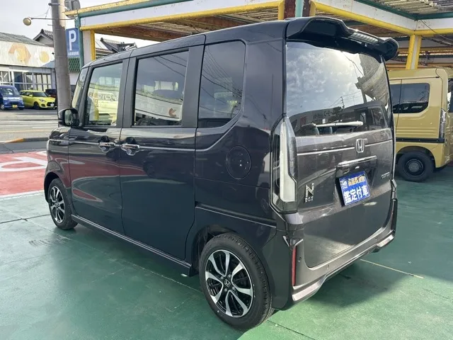 N-BOX(ホンダ)N-BOXカスタム コーディネートスタイル届出済未使用車 2