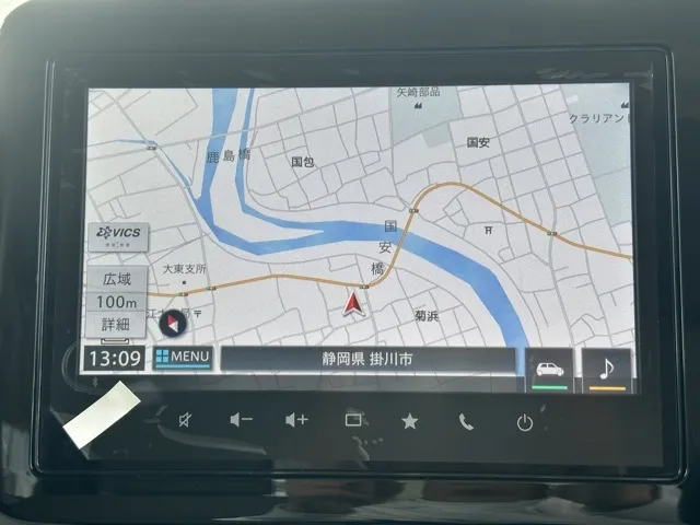 フレアワゴン(マツダ)XS 全方位ナビ中古車 19