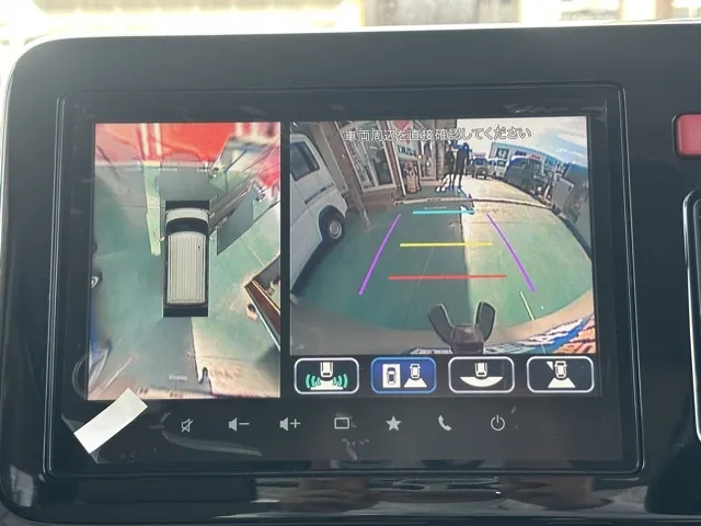 フレアワゴン(マツダ)XS 全方位ナビ中古車 22