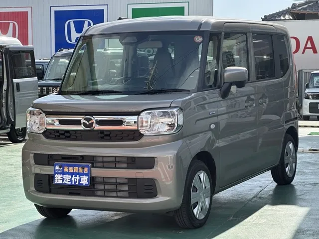 フレアワゴン(マツダ)XS 全方位ナビ中古車 1