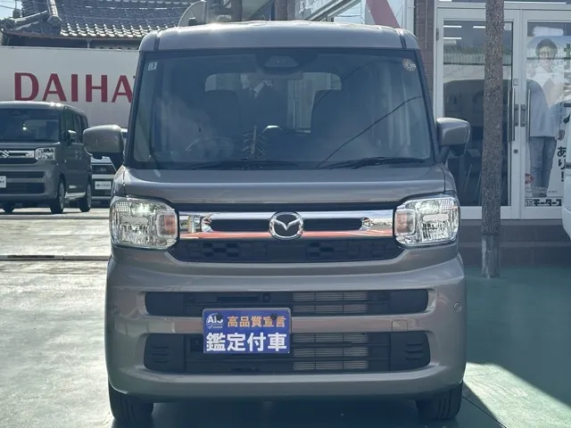 フレアワゴン(マツダ)XS 全方位ナビ中古車 29