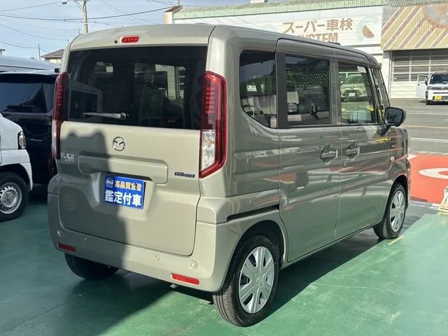 スペーシア(スズキ)フレアワゴン XS 全方位ナビ中古車 10