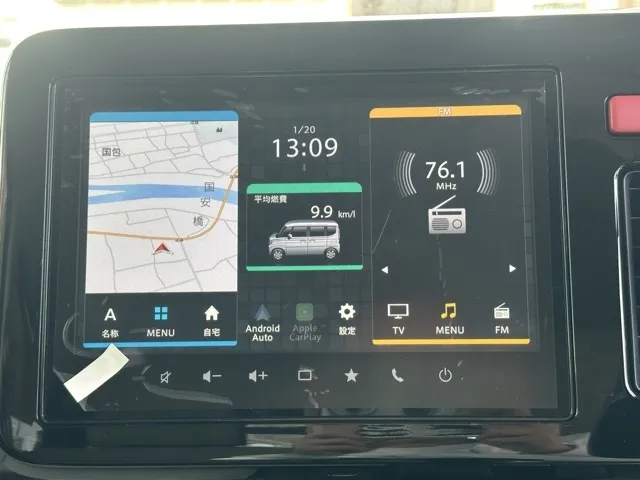 スペーシア(スズキ)フレアワゴン XS 全方位ナビ中古車 20