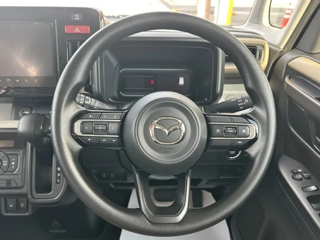 スペーシア(スズキ)フレアワゴン XS 全方位ナビ中古車 6