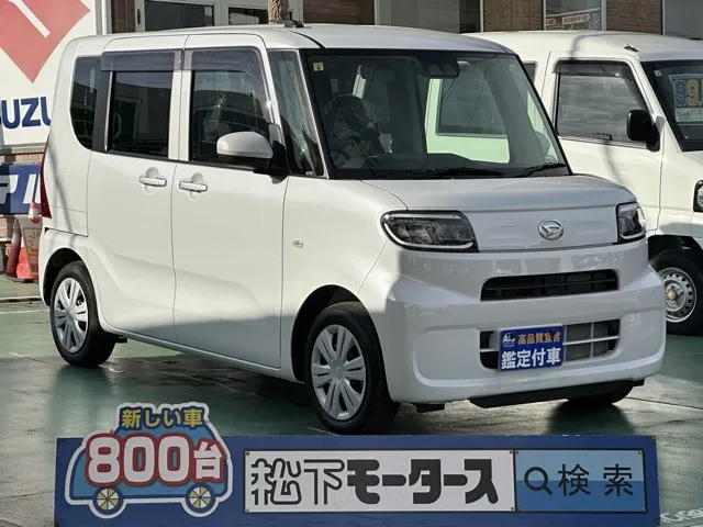タント(ダイハツ)L届出済未使用車 0