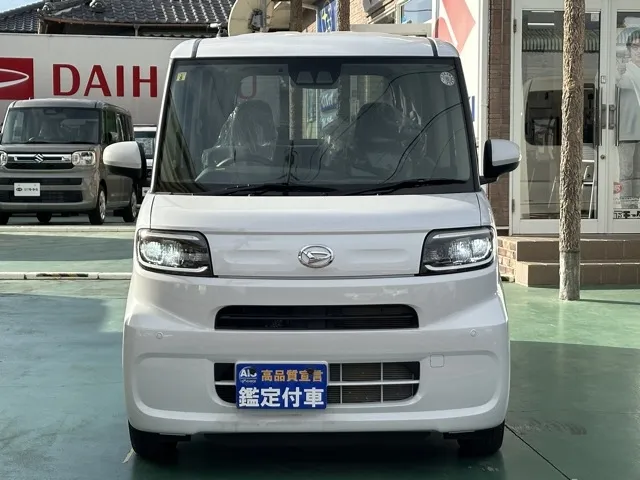 タント(ダイハツ)L届出済未使用車 24