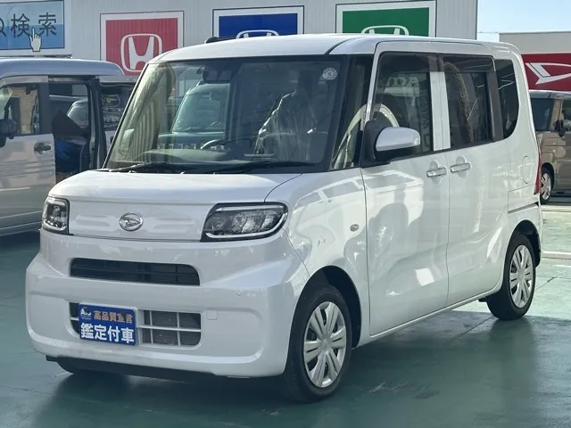 タント(ダイハツ)L届出済未使用車 1