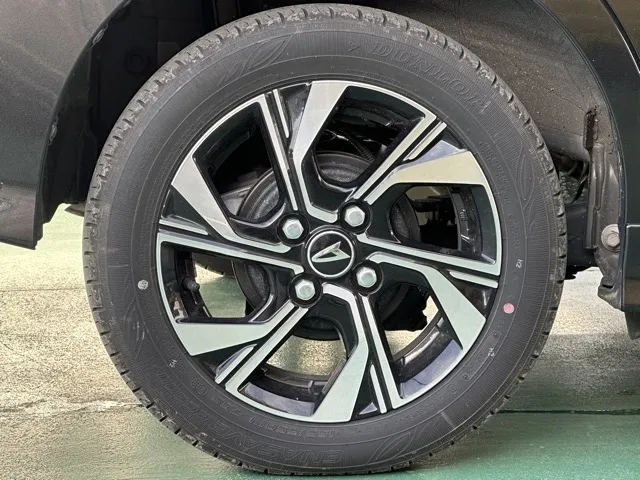 タント(ダイハツ)Ｘ中古車 13