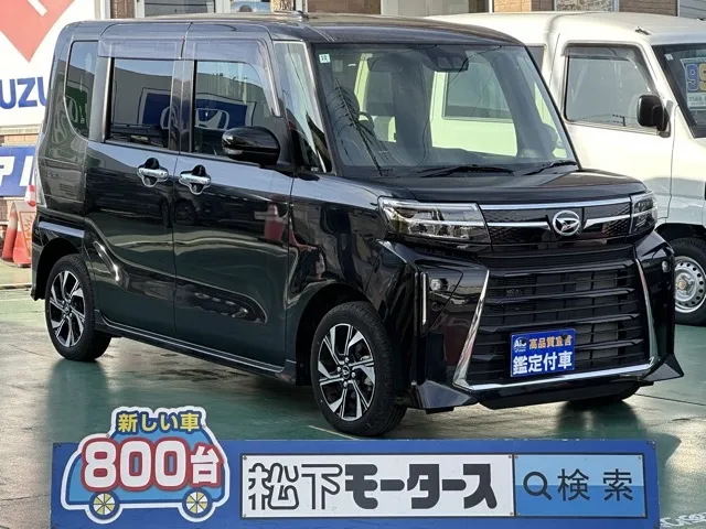 タント(ダイハツ)Ｘ中古車 0