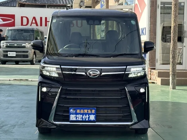 タント(ダイハツ)Ｘ中古車 25