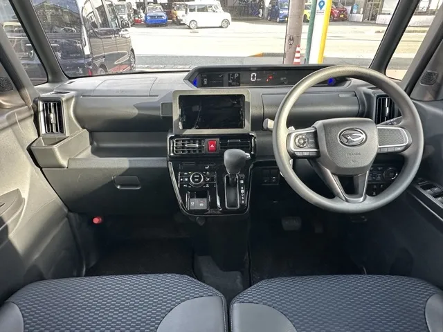 タント(ダイハツ)Ｘ中古車 5