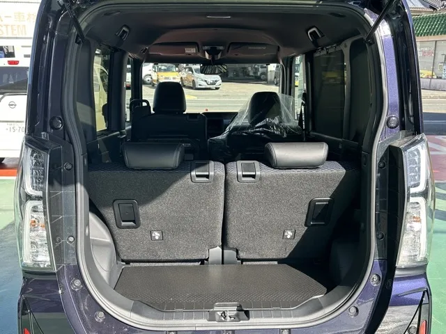 タント(ダイハツ)RS パノラマUGP中古車 10