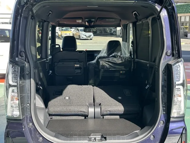 タント(ダイハツ)RS パノラマUGP中古車 11