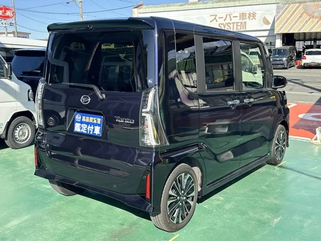 タント(ダイハツ)RS パノラマUGP中古車 12